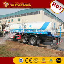 Howo 6x4 gebrauchte Wassertank LKW zu verkaufen